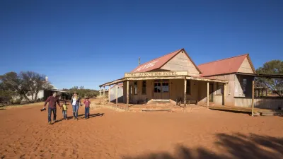 Ooraminna Homestead
