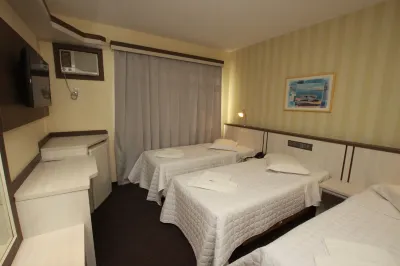 Hotel Blumenau - Balneário Camboriú