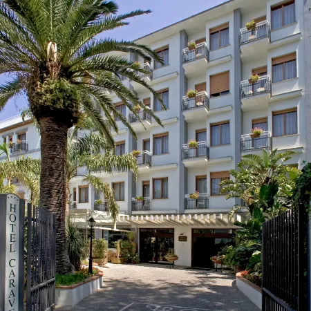 Hotel Caravel