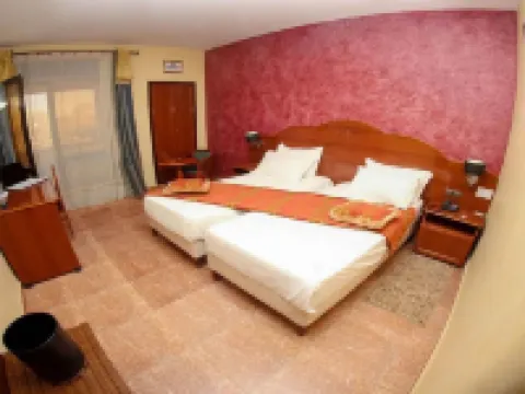 Hotel El Kenz Hotels in Setif