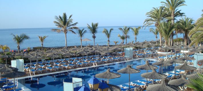 VIK hotel San Antonio Hoteles en Lanzarote
