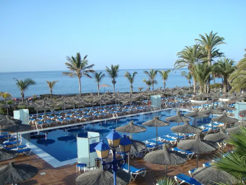 Vik Hotel San Antonio - Ocean View