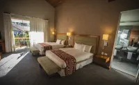 Aranwa Sacred Valley Hotel & Wellness - balcony