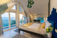 Seclude Kasauli, Himachal Pradesh - balcón