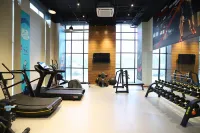 The Gaurs Sarovar Premiere - Gym