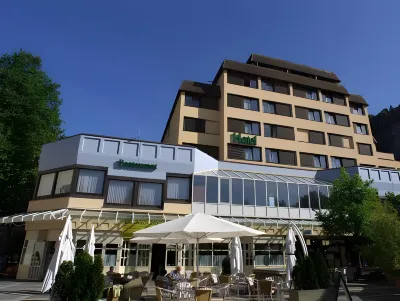 Best Western Premier Central Hotel Leonhard Hotels in 