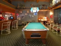 Budgetel Inn and Suites- Fort Gordon - شرفة