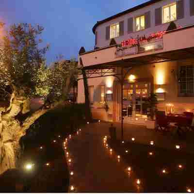 Hôtel la Rotonde Hotel Exterior