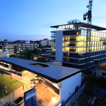 Neca Complex Apartment Hotels near Prince of Songkla University
