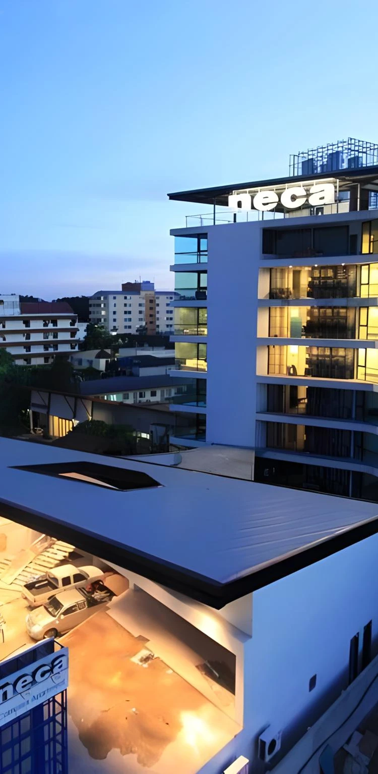 รูปภาพของNECA Apartment : เนกก้า อพาร์ตเมนต์