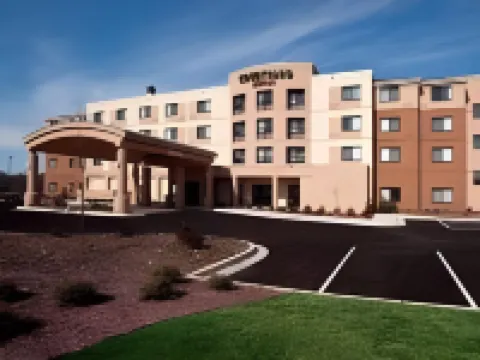 Courtyard Jackson Hotels in Jackson