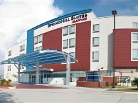 스프링힐 스위트 바이 메리어트 휴스턴 베이타운 베이타운 호텔