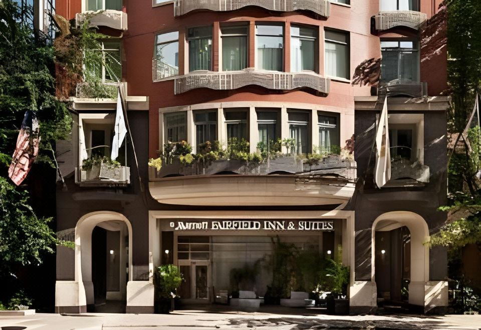 페어필드 인 & 스위트 시카고 다운타운/매그니피센트 마일