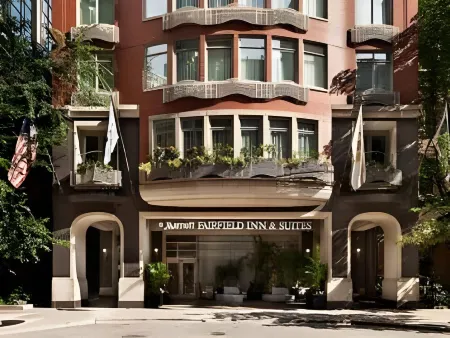 Fairfield Inn & Suites Chicago Downtown/Magnificent Mile