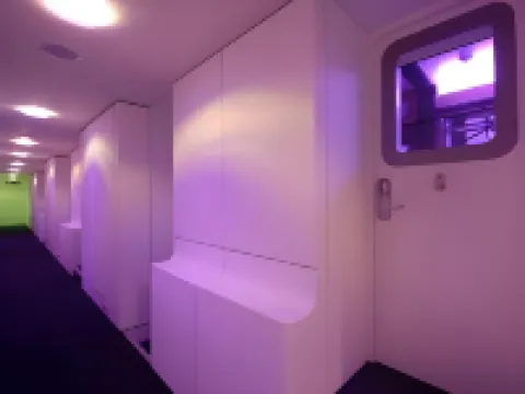 Yotelair Amsterdam Schiphol Transit Hotel Hotels in Schiphol