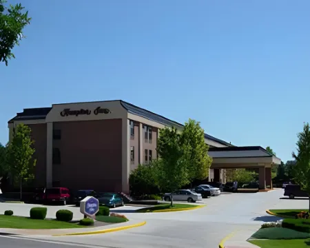 Hampton Inn Denver-Northwest/Westminster Hoteles en Westminster