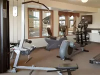 Super 8 by Wyndham Fort St. John BC - Gym