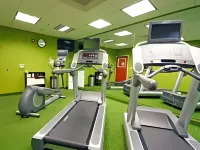 Fairfield Inn & Suites Turlock - Kuntosalit