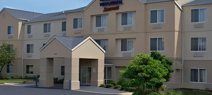 Fairfield Inn & Suites Fredericksburg Hotels in Spotsylvania County