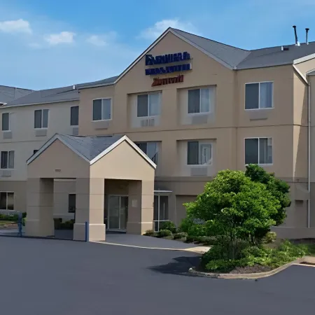 Fairfield Inn & Suites Fredericksburg