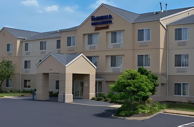Fairfield Inn & Suites Fredericksburg