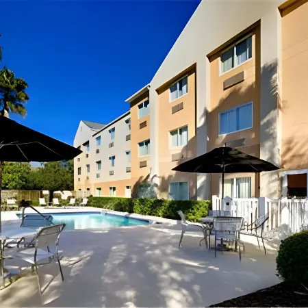 Fairfield Inn & Suites St. Petersburg Clearwater