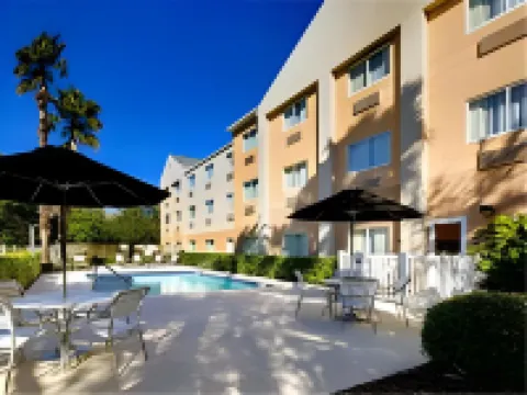 Fairfield Inn & Suites St. Petersburg Clearwater