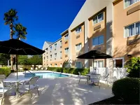 Fairfield Inn & Suites St. Petersburg Clearwater Hotels in Feather Sound