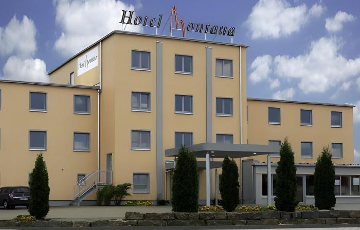 Montana-Hotel Ellwangen