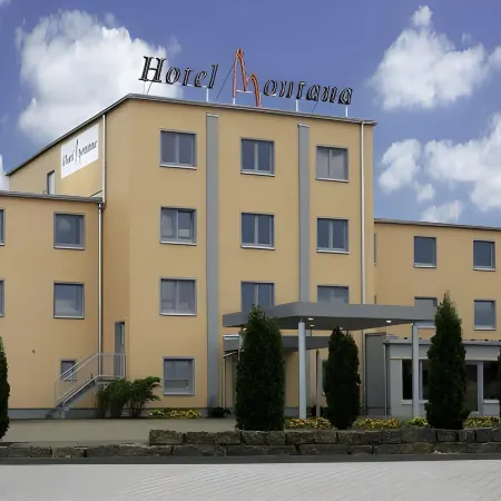 Montana-Hotel Ellwangen
