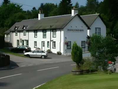 Bridge of Cally Hotel فنادق في Coupar Angus