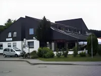 Pension Strohm im Lieth Café - Wifi