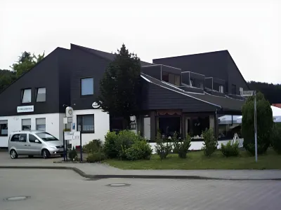 Pension Strohm im Lieth Café Hotels in Walsrode