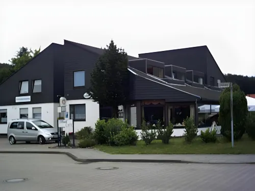 Pension Strohm im Lieth Café Hotels in Bad Fallingbostel
