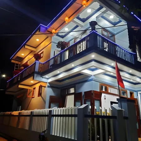 Cong Man Homestay Cham Island
