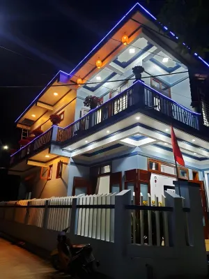 Cong Man Homestay Cham Island Hotel a Tân Hiệp