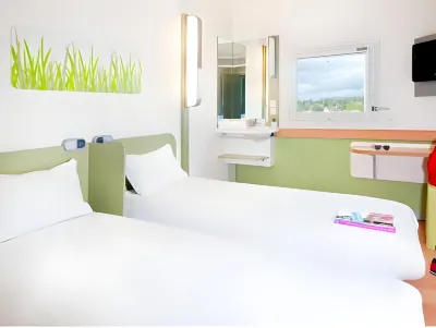 Ibis Budget Toulouse Aeroport Hotels in Blagnac
