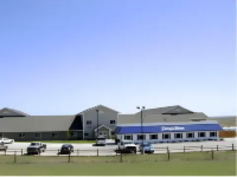 Travelodge by Wyndham Bill WY Thunder Basin Ntl Grassland Hotels in Converse County