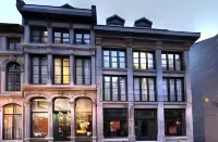 Le Petit Hôtel Vieux-Montréal - Saint-Paul by Gray Collection Hôtels à : Montréal