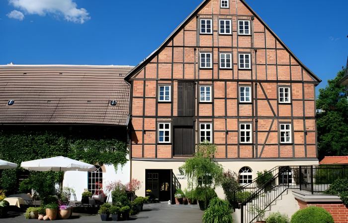 Romantik Hotel am Brühl