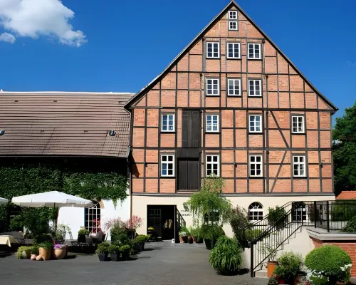 Romantik Hotel am Brühl Hotels in Quedlinburg
