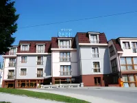 Hotel Boss Hotel di Gbelany