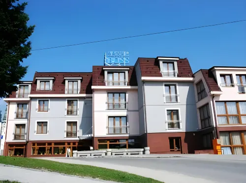 Hotel Boss Hotel di Zilina