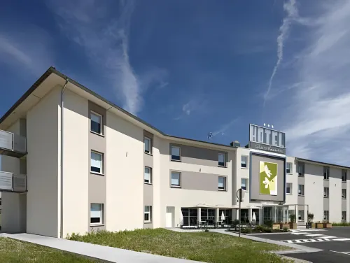 Hôtel Gardenia Bordeaux Est - Kæledyr tilladt