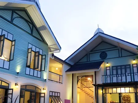 Khum Muang Min Boutique Hotel