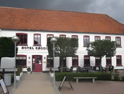 Hotel Rødding Hôtels à : Vejen