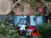 Bob Marley House Sherief Hotel Luxor