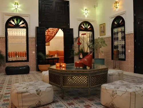 Riad Baddi - Airport Shuttle