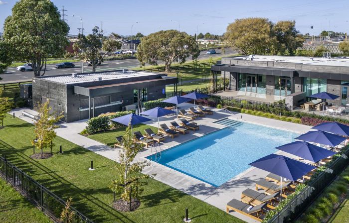 DoubleTree by Hilton Auckland Karaka