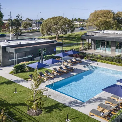 DoubleTree by Hilton Auckland Karaka Hotels near Papakura